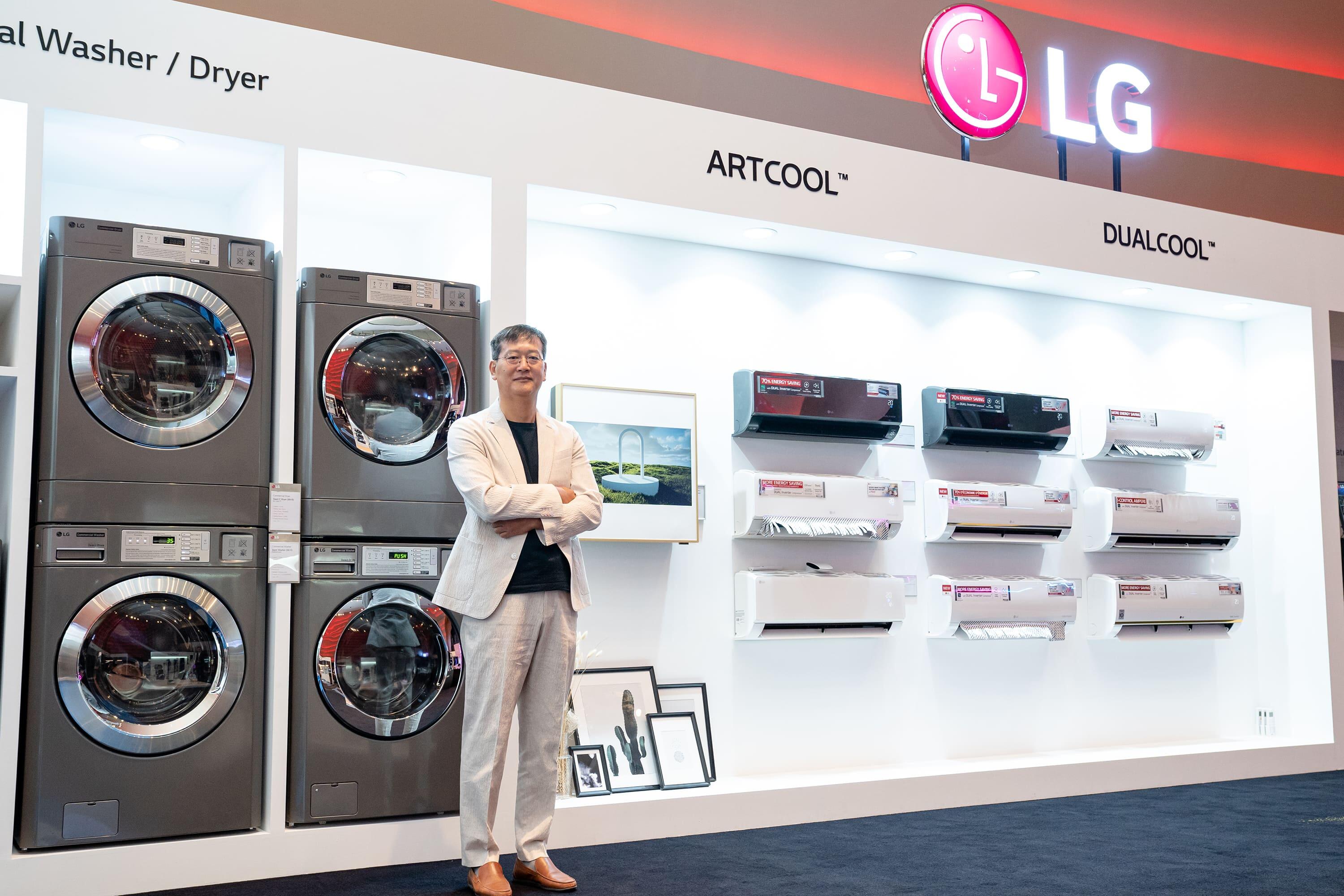 LG Showcase MEA 2023 returns with firsthand experiences of LG’s latest